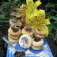 Ciasteczka ryżowe Jadzi