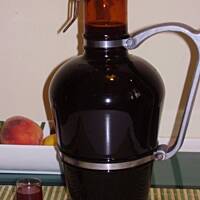 Likier wiśniowy - wiśniówka