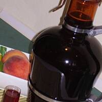 Likier wiśniowy - wiśniówka