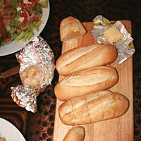 kurczak w sosie pleśniowym