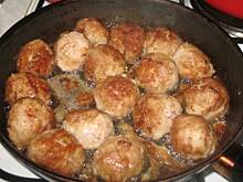 Fot. alisia, Klopsiki w sosiku koperkowym