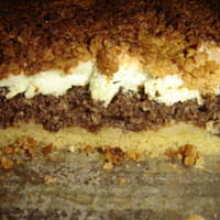 Skubaniec  z pianką