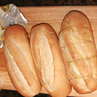 Sałatka nicejska z łososiem