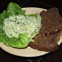 Pyszna pasta z awokado