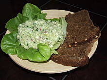 Fot. Canella, Pyszna pasta z awokado