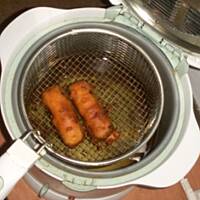 Mars-smażony batonik w panierce  DeepFriedMarsBar