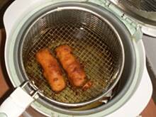 Fot. wotosia, Mars-smażony batonik w panierce  DeepFriedMarsBar