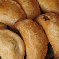 Pierożki - paszteciki buni