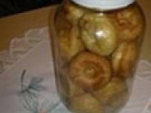 Fot. estanish, Drożdżówki w rumie