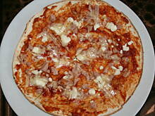 Fot. kolasia, Tortilla jako pizza