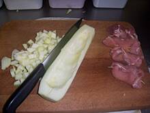 Fot. Bodek, roladki schabowe wg krysi i po zmianie