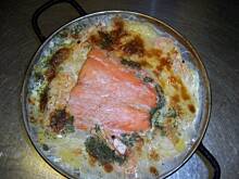 Fot. Bodek, Łosoś po galicyjsku