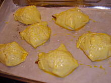 Fot. alidab, Gruszki w cieście francuskim