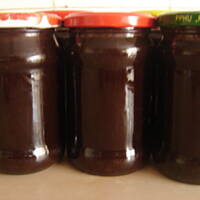 Nutella ze śliwek węgierek