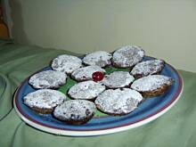 Fot. ola_aa, Babeczki czekoladowe Oli