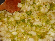 Fot. Mari, Konfitura z gruszek z imbirem