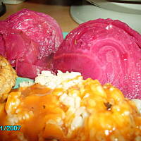 Krężałki - smak mojego dzieciństwa