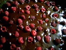 Fot. nutti, czekoladowe z malinami