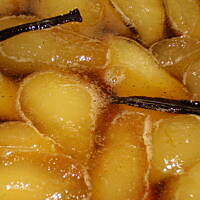 Konfitura z gruszek w polowkach