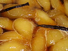 Fot. Mari, Konfitura z gruszek w polowkach