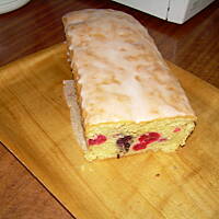 Pyszne i proste ciasto z jeżynami