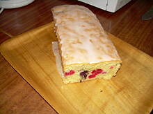 Fot. beansidhe, Pyszne i proste ciasto z jeżynami