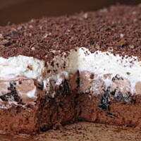 Dolce vita - ciasto buni