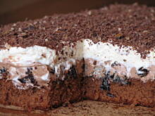 Fot. bunia, Dolce vita - ciasto buni