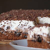 Dolce vita - ciasto buni