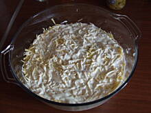 Fot. marzenkaw77, Zapiekanka z kurek