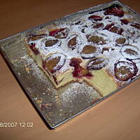 Placek ze śliwkami pyszny i łatwy Madzi