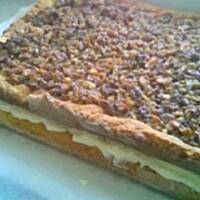 Placek orzechowy Kasi F