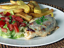 Fot. Malena, Zapiekana piers z kurczaka Maleny