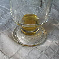 Kawka warstwowa cynamonowo-miodowa pasibrzucha