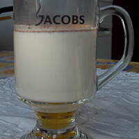 Kawka warstwowa cynamonowo-miodowa pasibrzucha