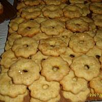 Domowe ciasteczka z opakowania cukru waniliowego