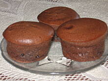 Fot. Barbasia, Muffinki czekoladowe