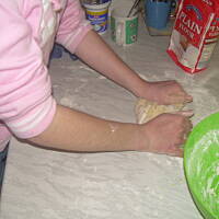 Faworki  - Róże karnawałowe - szybkie i smaczne