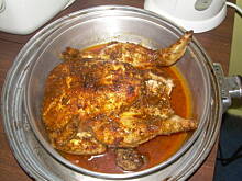 Fot. acrobaleno, kurczak pieczony w prodziżu