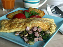 Fot. Malena, Omlet a la Malena