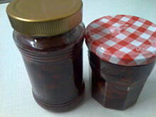 Fot. Natka64, sliwki w koniaku