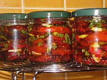 Fot. drogomir, Suszone Pomidory