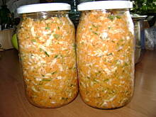 Fot. gitan, jarzynka na zimę