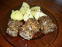 Fot. krysia64, Poledwiczki wieprzowe w sezamie