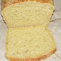 Chleb pszenno - kukurydziany