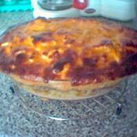 Zapiekanka z Makaronem Ulubiona