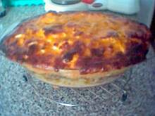 Fot. piq, Zapiekanka z Makaronem Ulubiona