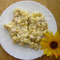 Sałatka śledziowa pyszna