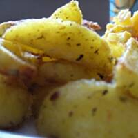 Ziemniaczki zapiaszczone