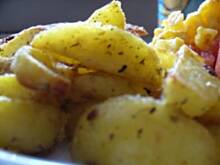 Fot. Amazonka, Ziemniaczki zapiaszczone